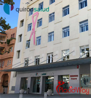 Slider image (2) Quironsalud University Hospital Madrid